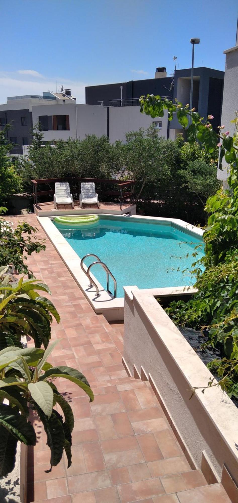 Villa Niko With Private Swimming Pool Zadar Exterior foto